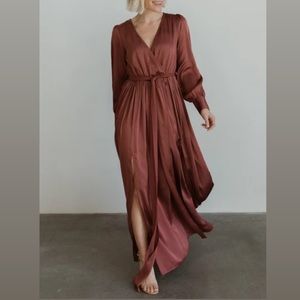 Beautifu dress from Baltic born